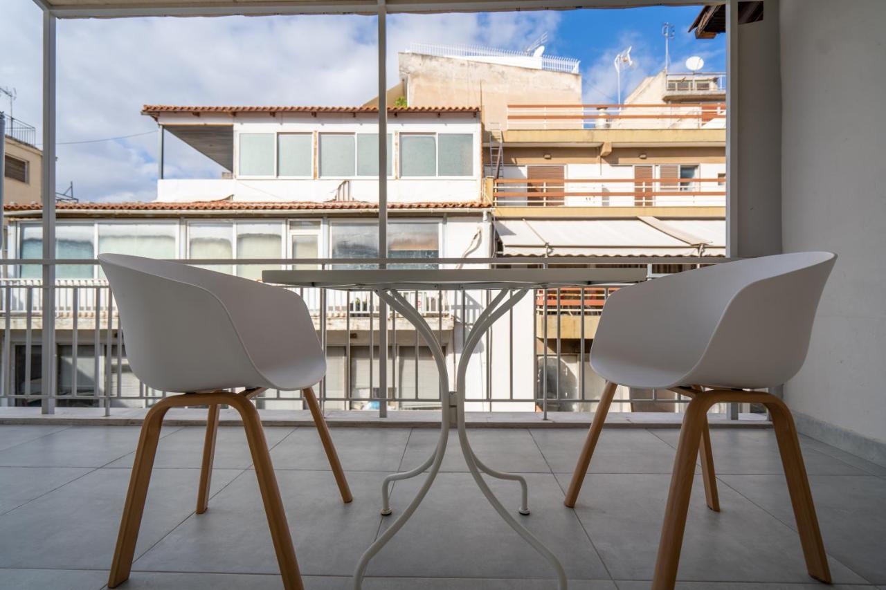 Athens Experience In Exarchia, Big Terrace Διαμέρισμα Εξωτερικό φωτογραφία