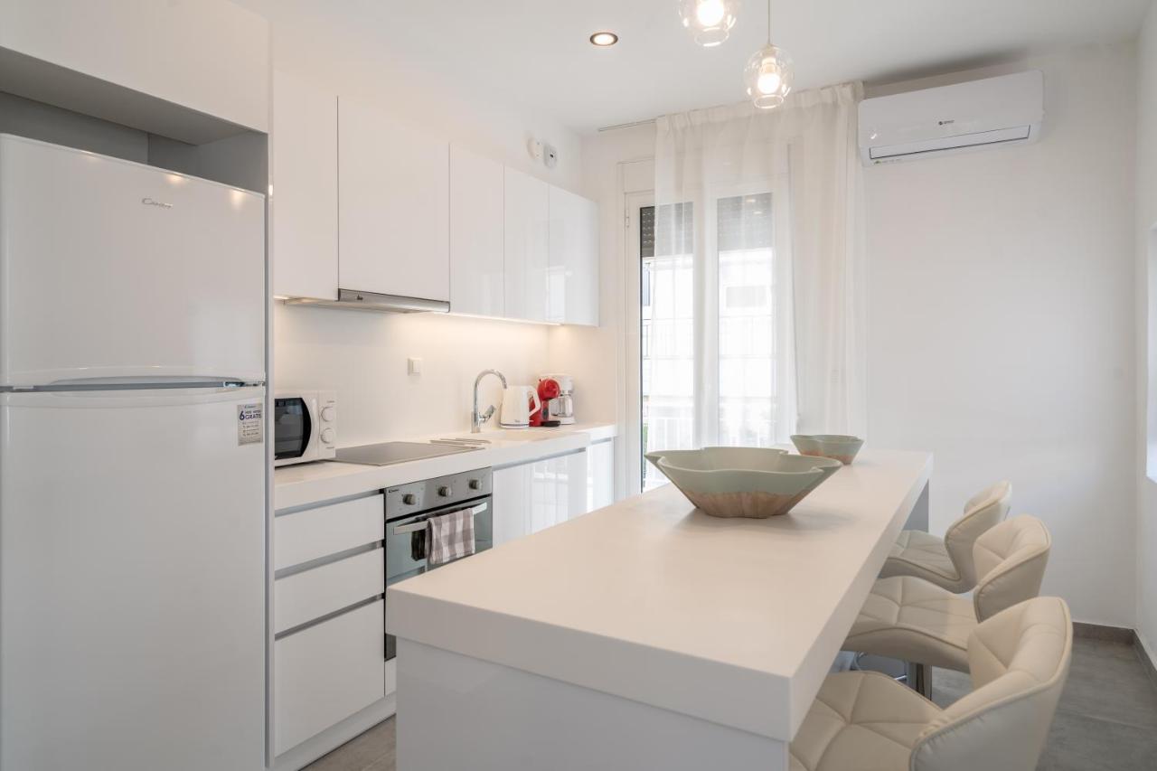 Athens Experience In Exarchia, Big Terrace Διαμέρισμα Εξωτερικό φωτογραφία