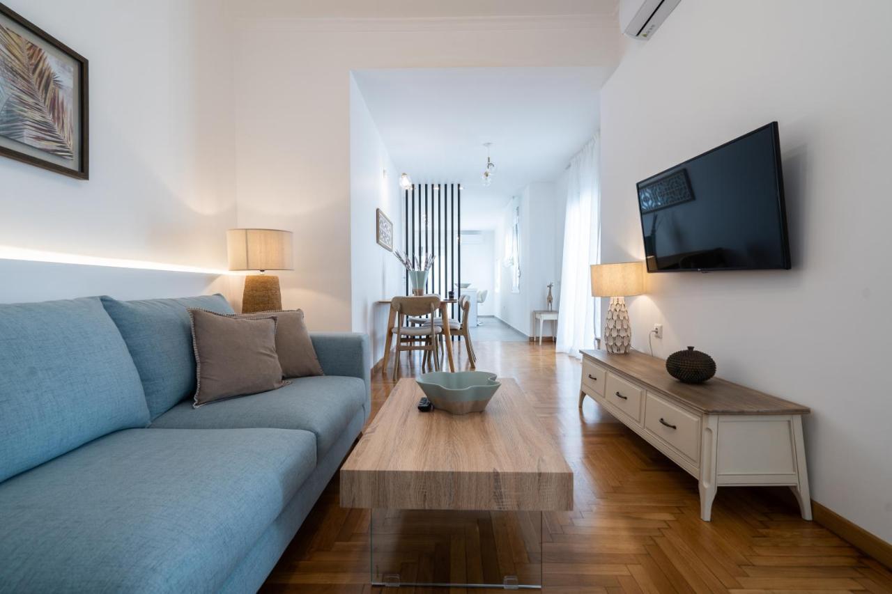 Athens Experience In Exarchia, Big Terrace Διαμέρισμα Εξωτερικό φωτογραφία