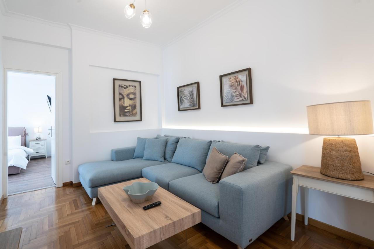 Athens Experience In Exarchia, Big Terrace Διαμέρισμα Εξωτερικό φωτογραφία